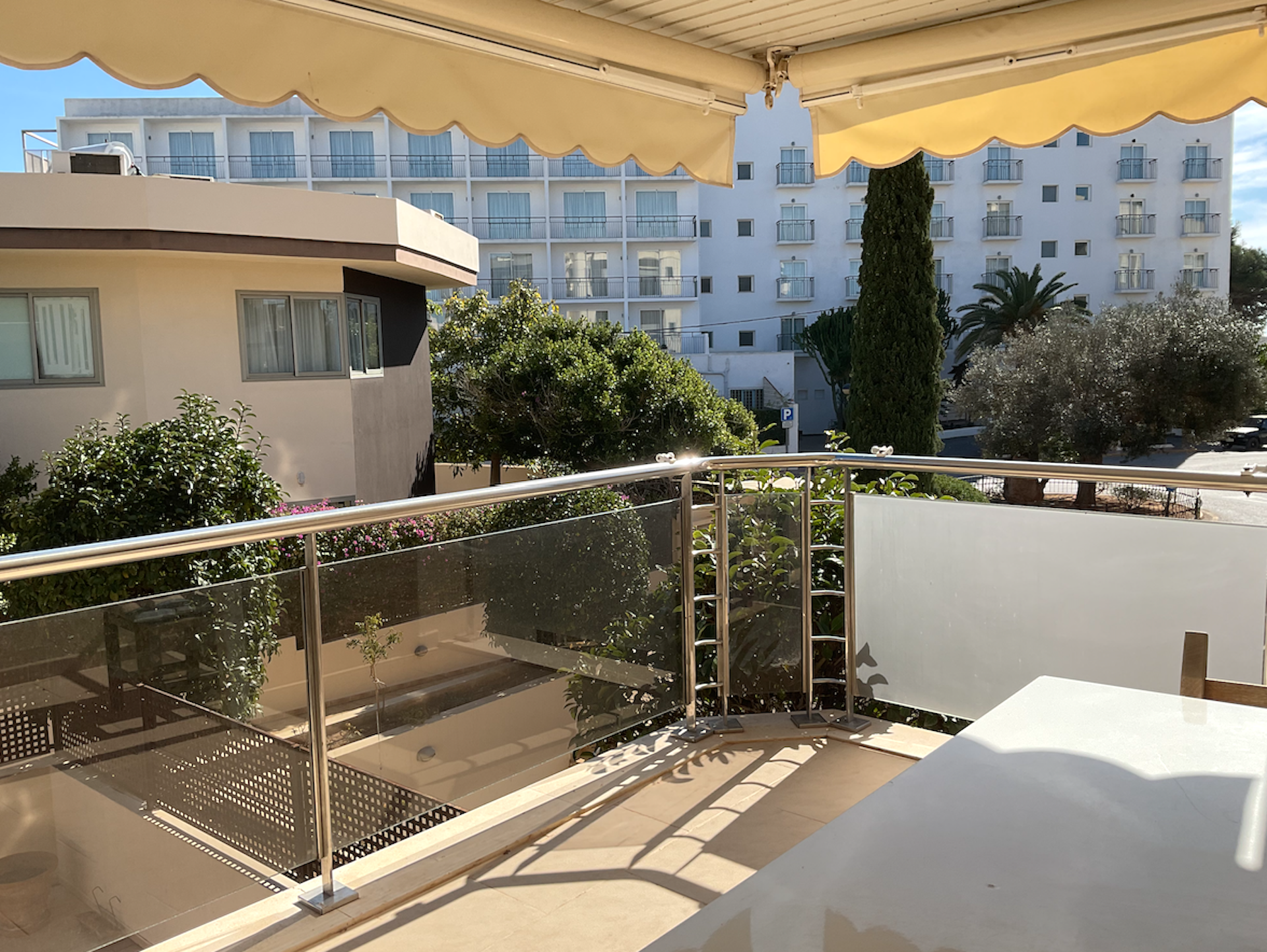 Resa Estates Ibiza for sale te koop santa Eularia beach apartment terrace.png